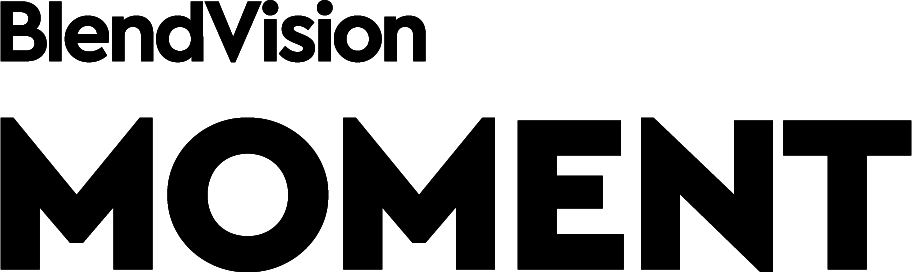 BlendVision MOMENT Help Center home page